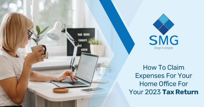 How To Claim Expenses For Your Home Office For Your 2023 Tax Return