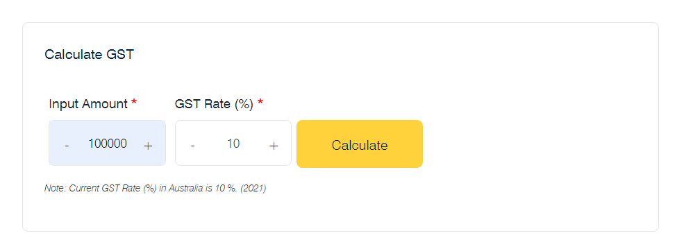 Margin Calculation