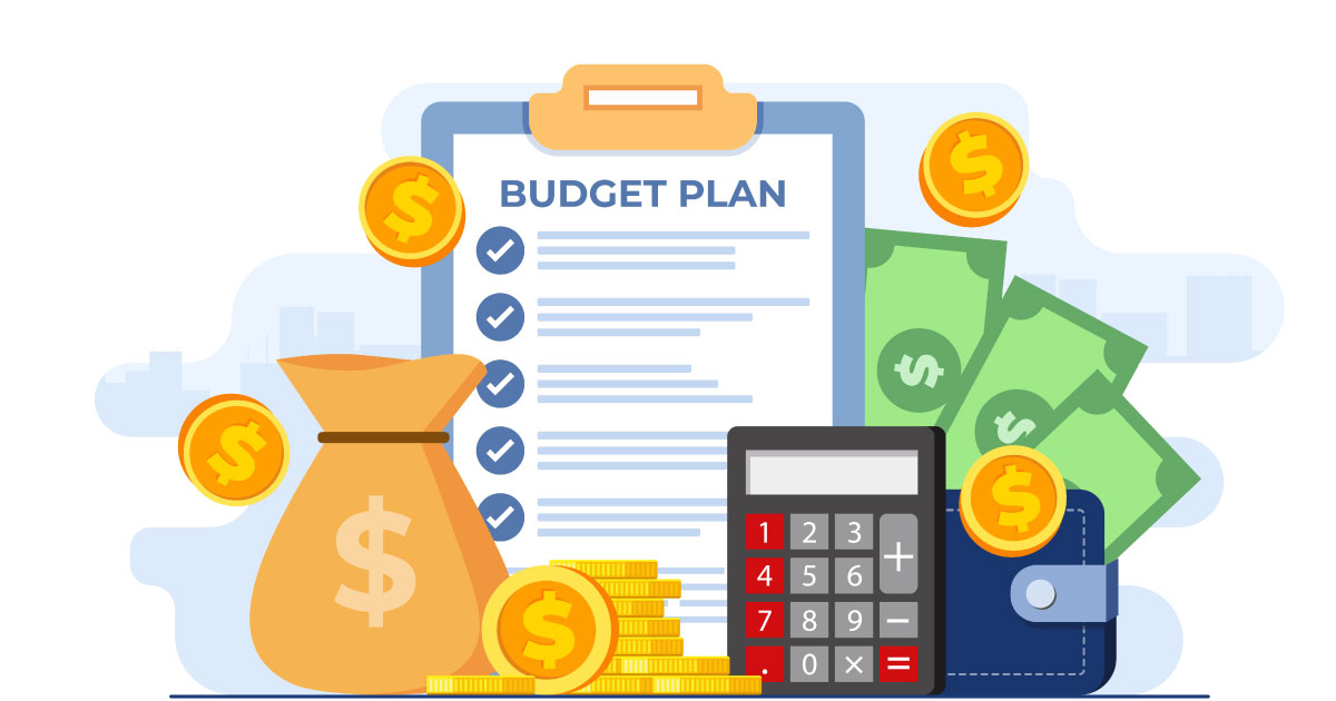 Plan Your Budget Carefully